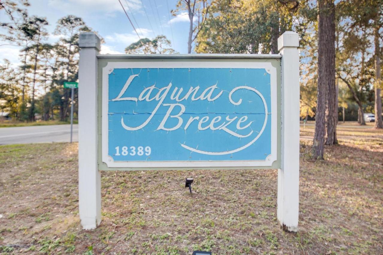 גולף שורז Laguna Breeze Unit C Condo מראה חיצוני תמונה